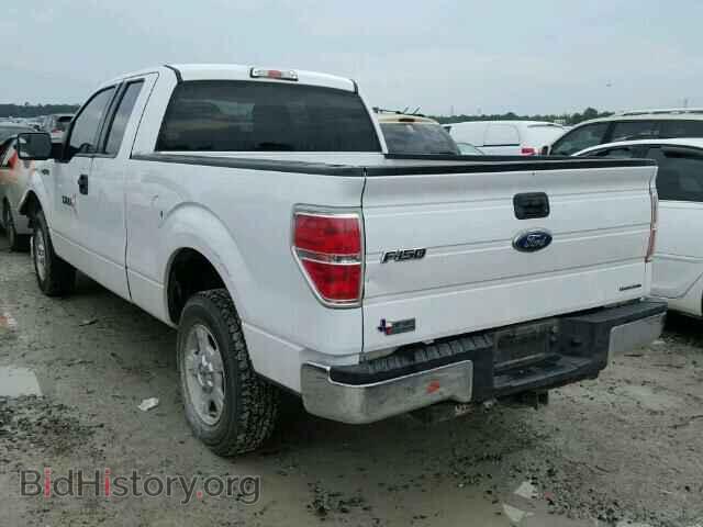 2012 FORD F150 - VIN: 1FTEX1CM7CFB08994 - Фото 3