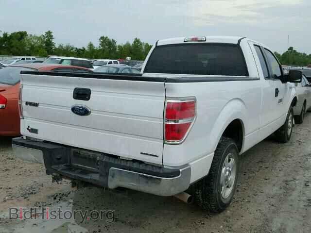 2012 FORD F150 - VIN: 1FTEX1CM7CFB08994 - Фото 4