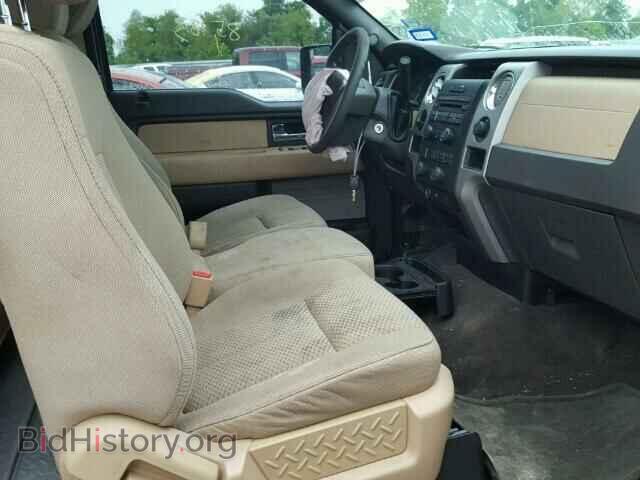 2012 FORD F150 - VIN: 1FTEX1CM7CFB08994 - Фото 5