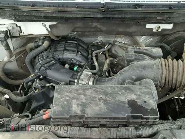 2012 FORD F150 - VIN: 1FTEX1CM7CFB08994 - Фото 7