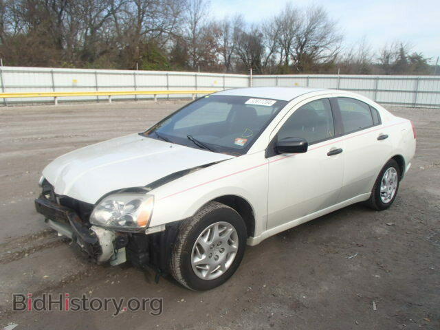 2006 MITSUBISHI GALANT - VIN: 4A3AB26F26E020426 - Фото 2