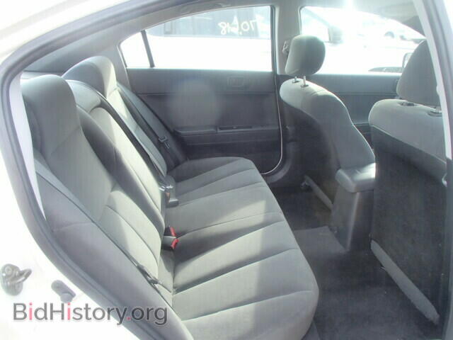 2006 MITSUBISHI GALANT - VIN: 4A3AB26F26E020426 - Фото 6