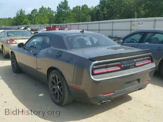 2016 DODGE CHALLENGER - VIN: 2C3CDZFJ8GH168372 - Photo 3