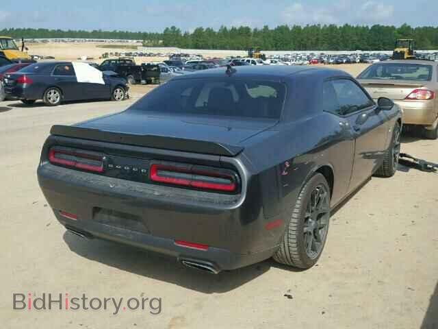 2016 DODGE CHALLENGER - VIN: 2C3CDZFJ8GH168372 - Photo 4