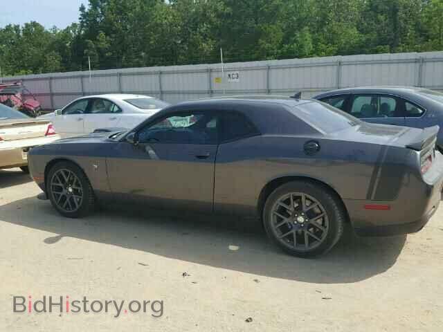 2016 DODGE CHALLENGER - VIN: 2C3CDZFJ8GH168372 - Photo 9