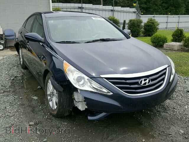 Фотография 5NPEB4AC7CH416103 - HYUNDAI SONATA 2012