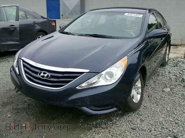 2012 HYUNDAI SONATA - VIN: 5NPEB4AC7CH416103 - Фото 2