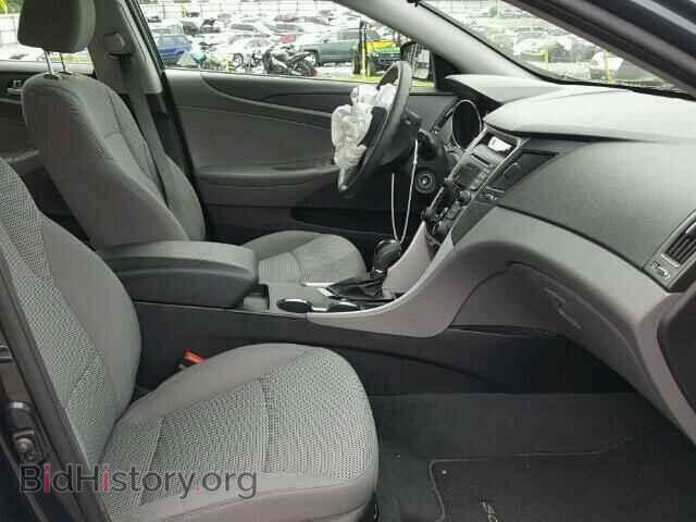 2012 HYUNDAI SONATA - VIN: 5NPEB4AC7CH416103 - Фото 5