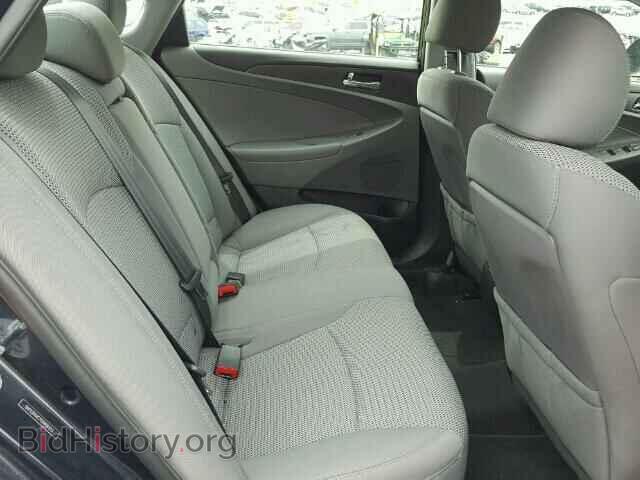 2012 HYUNDAI SONATA - VIN: 5NPEB4AC7CH416103 - Фото 6