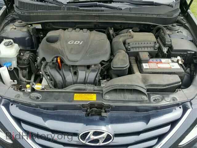 2012 HYUNDAI SONATA - VIN: 5NPEB4AC7CH416103 - Фото 7