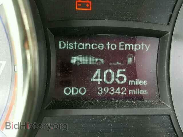 2012 HYUNDAI SONATA - VIN: 5NPEB4AC7CH416103 - Фото 8