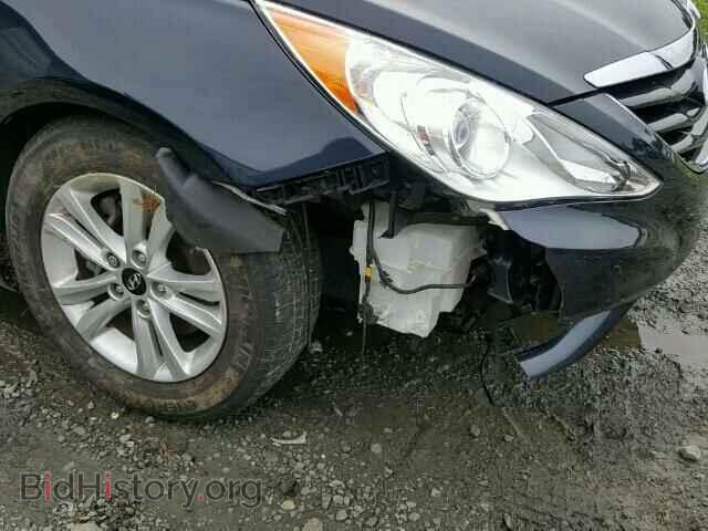 2012 HYUNDAI SONATA - VIN: 5NPEB4AC7CH416103 - Фото 9