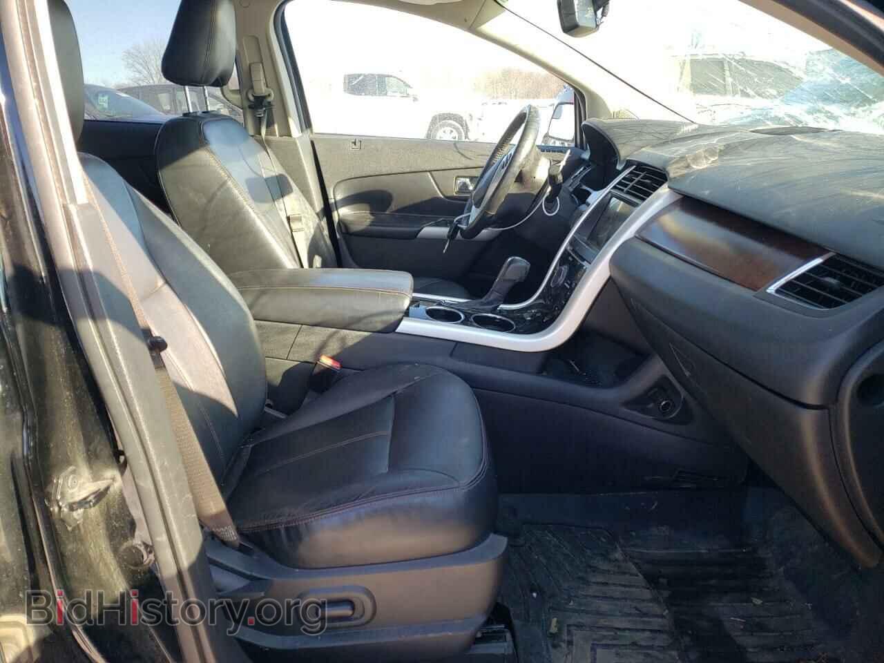 2011 FORD EDGE - VIN: 2FMDK3KC3BBB47091 - Photo 5