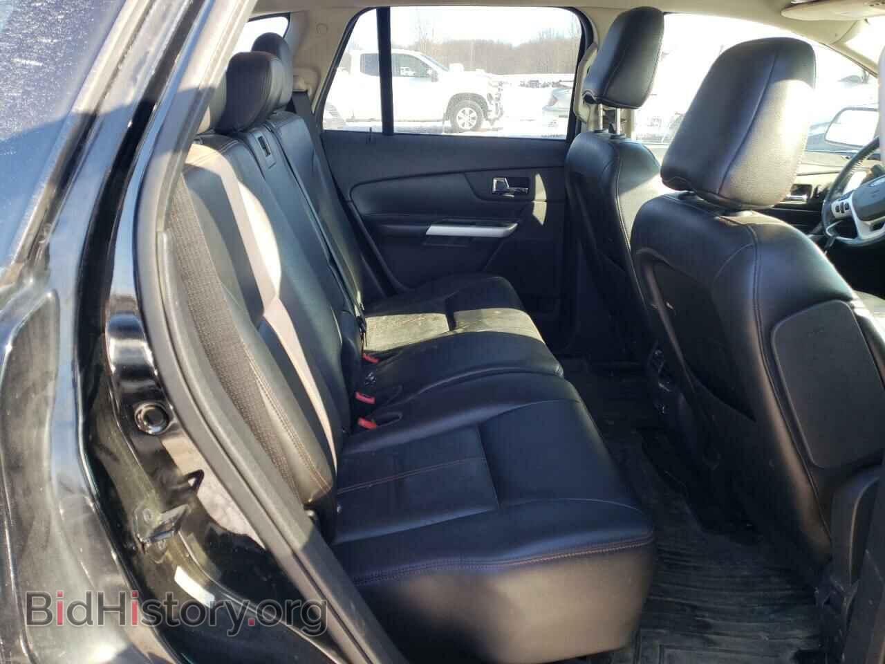 2011 FORD EDGE - VIN: 2FMDK3KC3BBB47091 - Photo 6