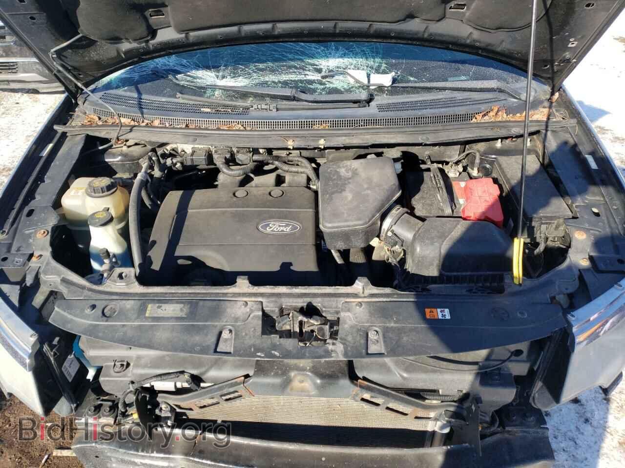 2011 FORD EDGE - VIN: 2FMDK3KC3BBB47091 - Photo 7