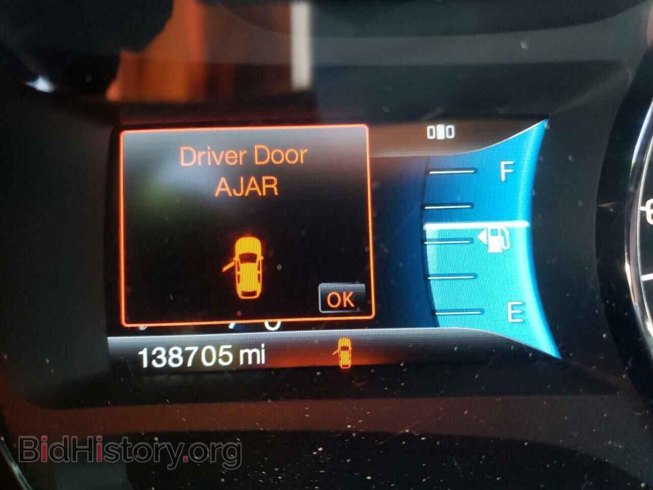 2011 FORD EDGE - VIN: 2FMDK3KC3BBB47091 - Photo 8