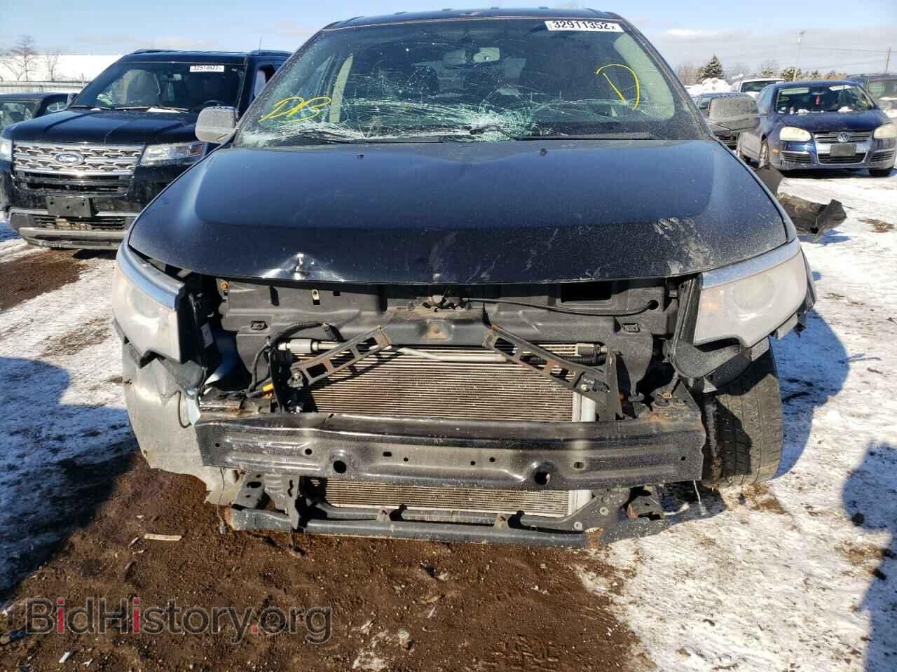 2011 FORD EDGE - VIN: 2FMDK3KC3BBB47091 - Photo 9