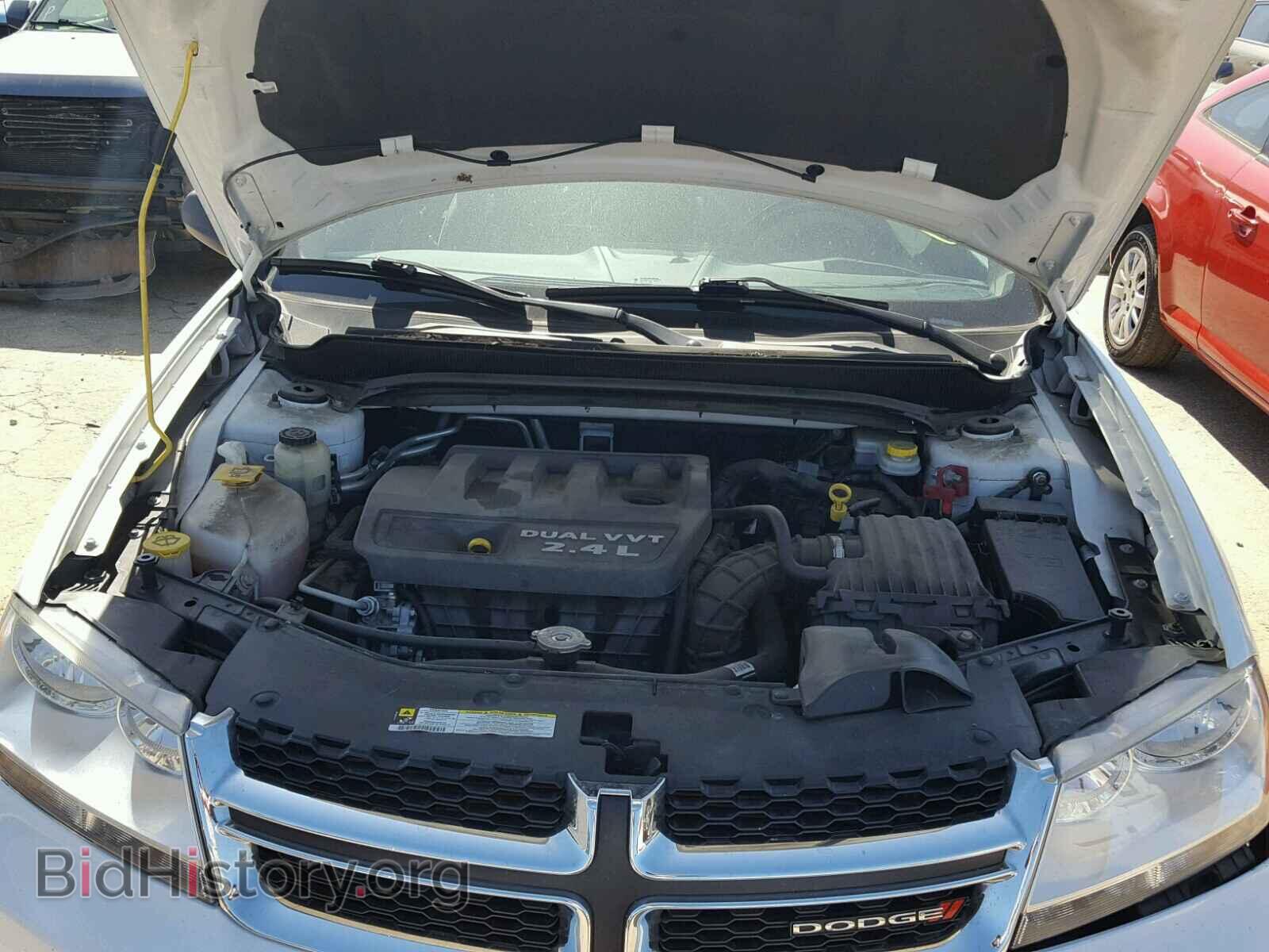 2013 DODGE AVENGER - VIN: 1C3CDZAB2DN688344 - Photo 7