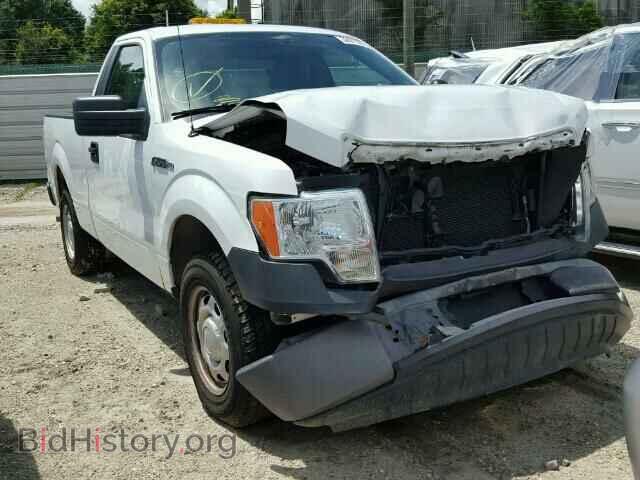 Фотография 1FTMF1CM4BFA15055 - FORD F150 2011