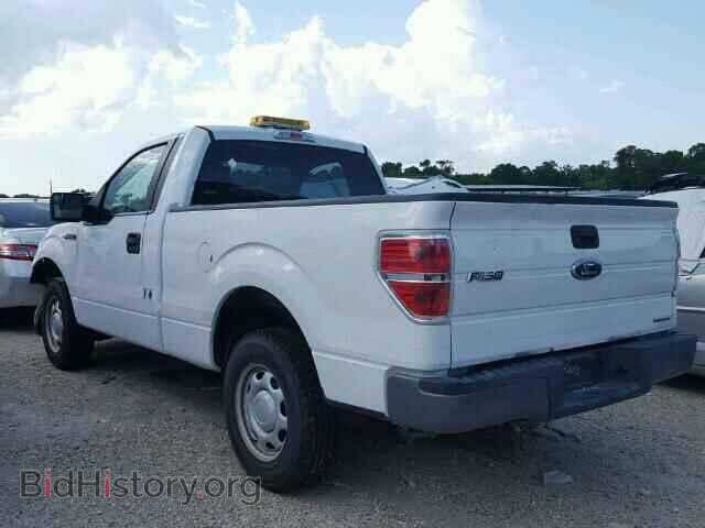 2011 FORD F150 - VIN: 1FTMF1CM4BFA15055 - Фото 3