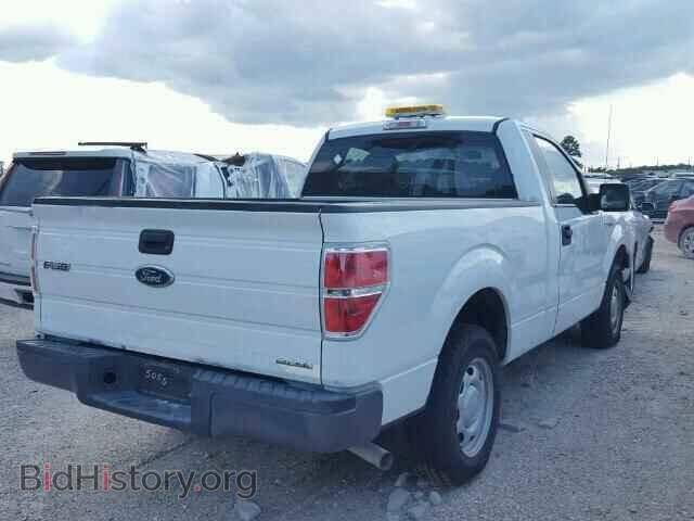 2011 FORD F150 - VIN: 1FTMF1CM4BFA15055 - Фото 4