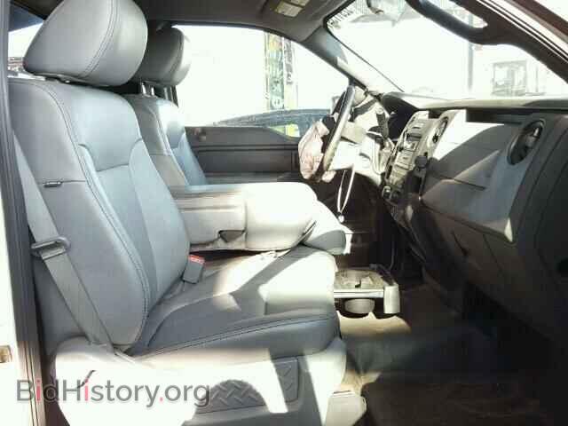 2011 FORD F150 - VIN: 1FTMF1CM4BFA15055 - Фото 5