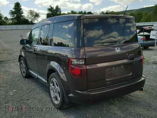 2007 HONDA ELEMENT - VIN: 5J6YH18947L016712 - Photo 3