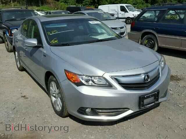 Фотография 19VDE3F7XDE301437 - ACURA ILX 2013