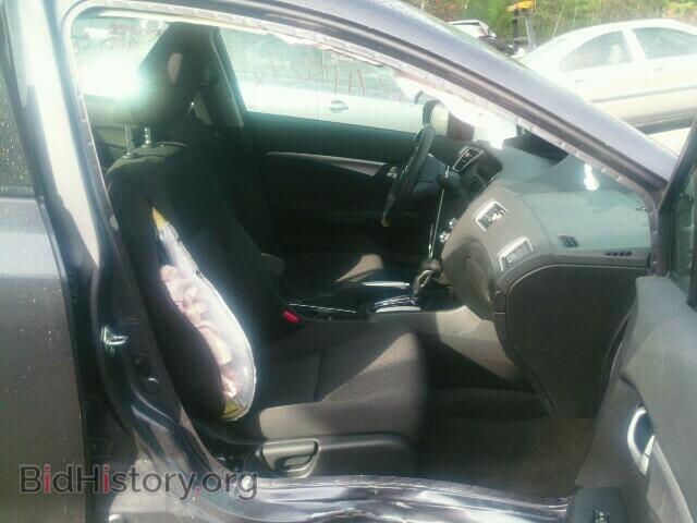 2014 HONDA CIVIC - VIN: 2HGFB2F85EH546388 - Фото 5