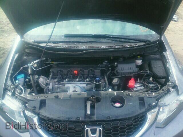 2014 HONDA CIVIC - VIN: 2HGFB2F85EH546388 - Фото 7