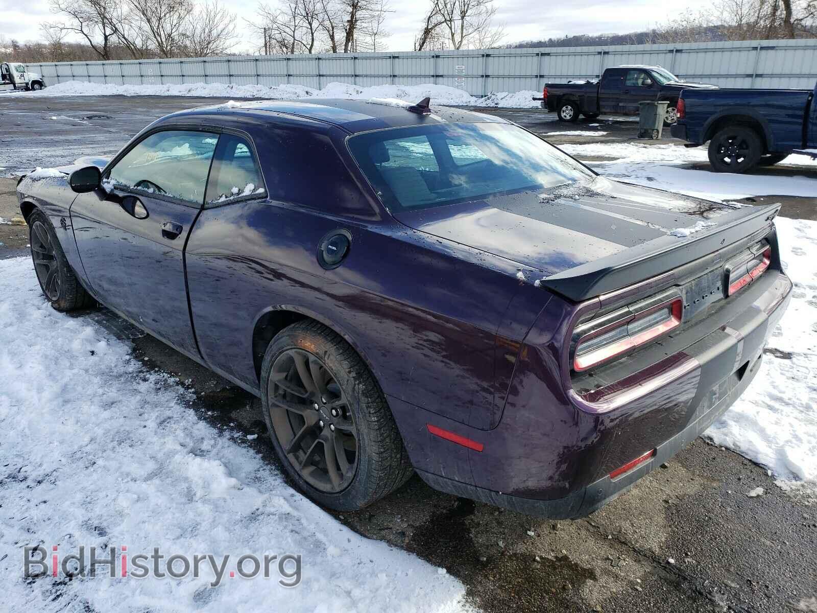 2020 DODGE CHALLENGER - VIN: 2C3CDZC95LH214356 - Фото 3