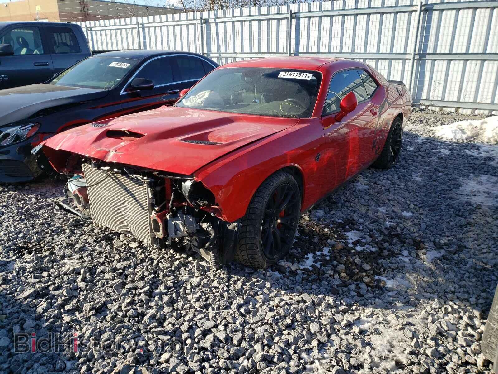 2016 DODGE CHALLENGER - VIN: 2C3CDZC96GH230894 - Photo 2