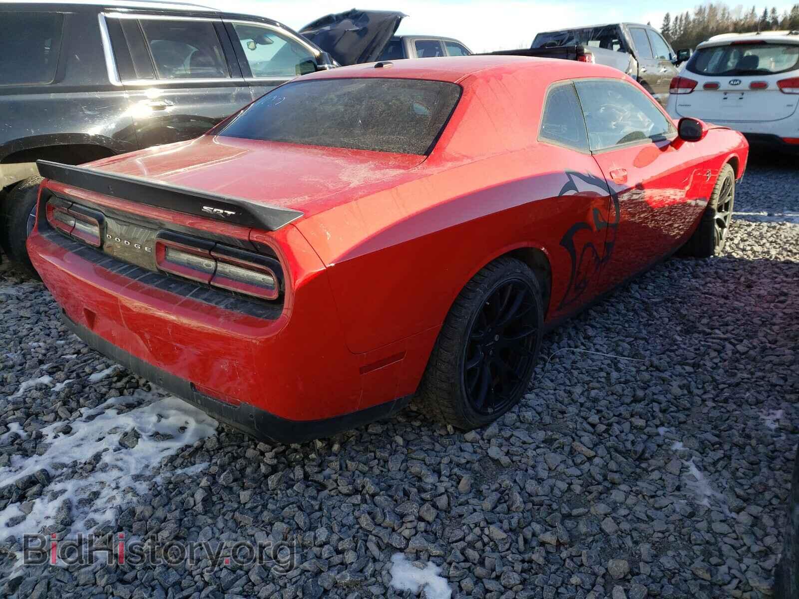 2016 DODGE CHALLENGER - VIN: 2C3CDZC96GH230894 - Photo 4