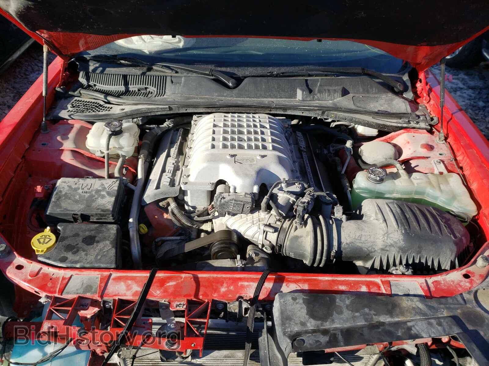 2016 DODGE CHALLENGER - VIN: 2C3CDZC96GH230894 - Photo 7