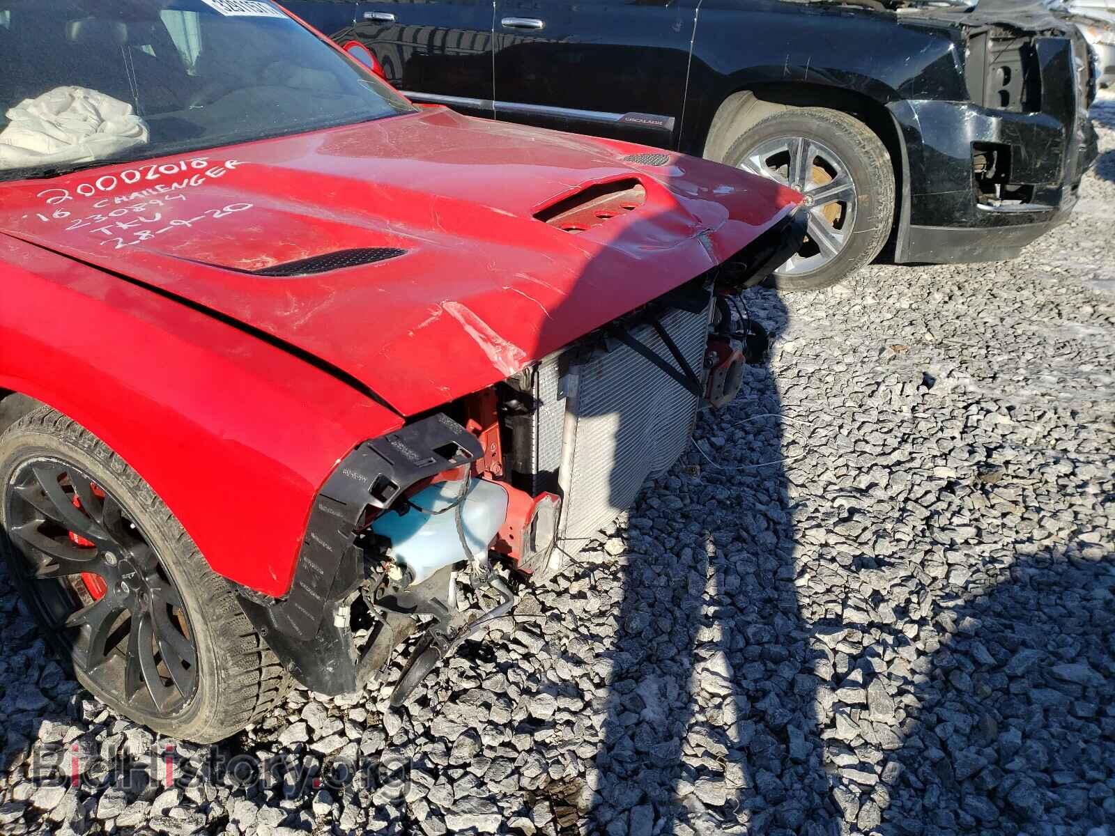 2016 DODGE CHALLENGER - VIN: 2C3CDZC96GH230894 - Photo 9