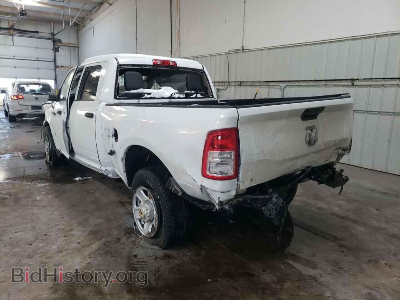 2019 RAM 2500 - VIN: 3C6UR5CJ2KG518593 - Фото 3