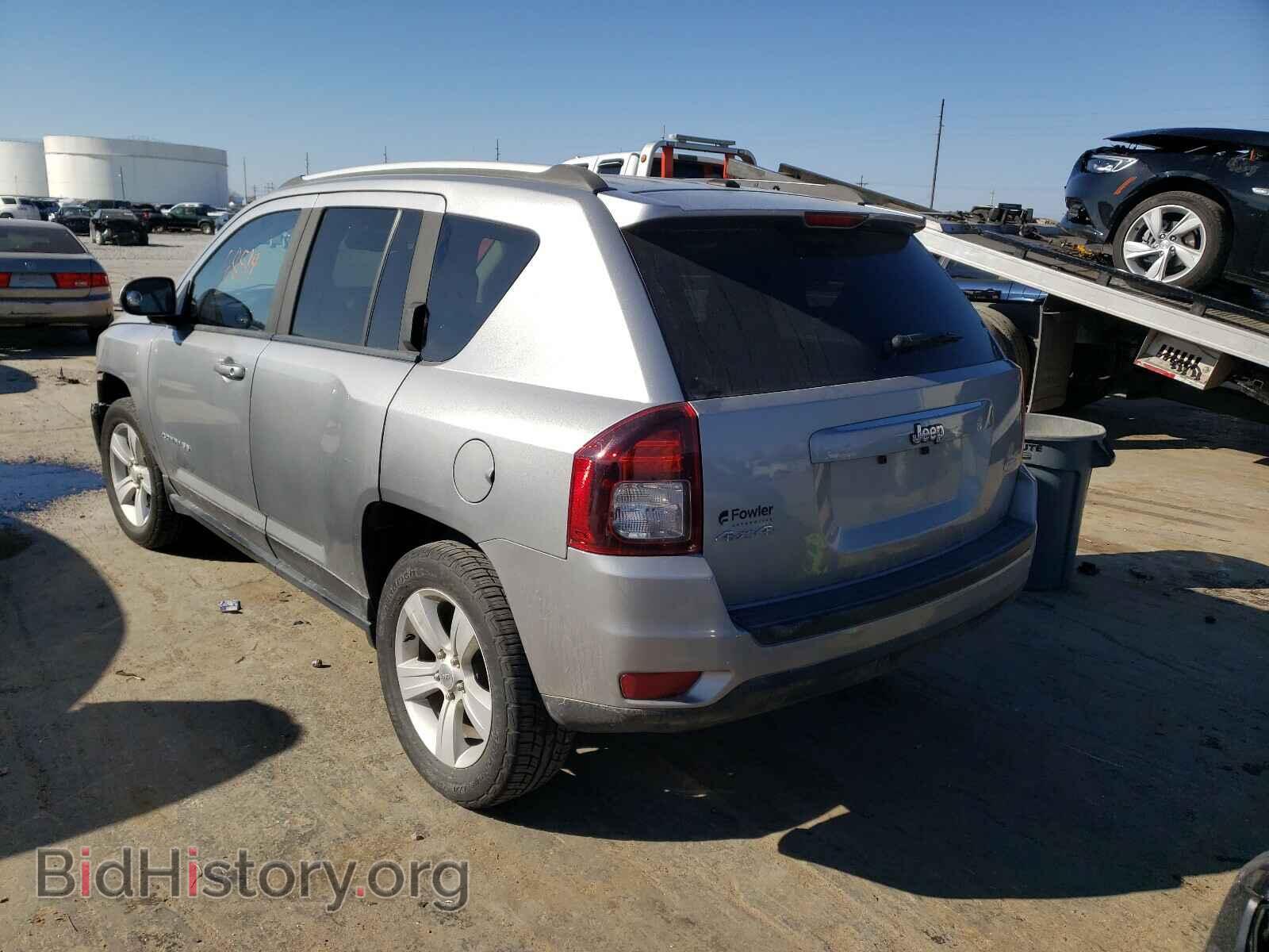 2016 JEEP COMPASS - VIN: 1C4NJDEB4GD757698 - Photo 3