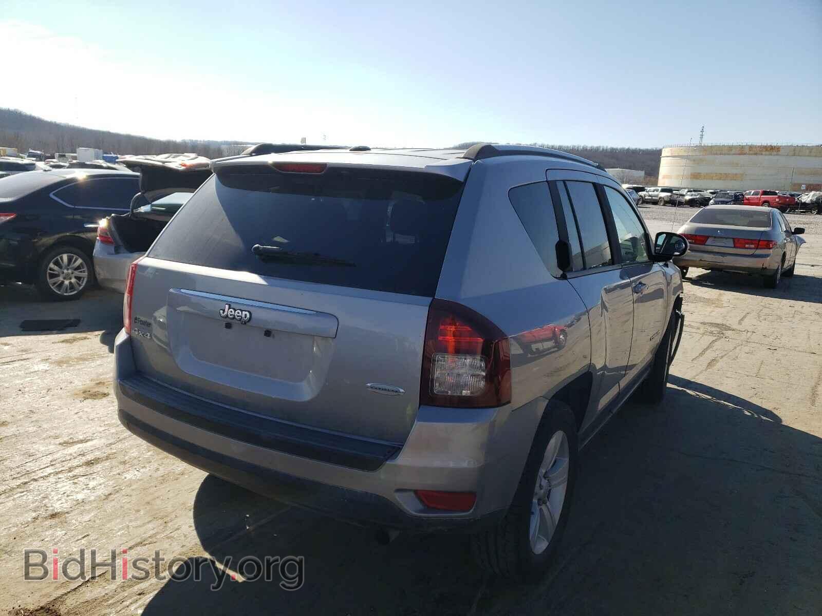2016 JEEP COMPASS - VIN: 1C4NJDEB4GD757698 - Photo 4
