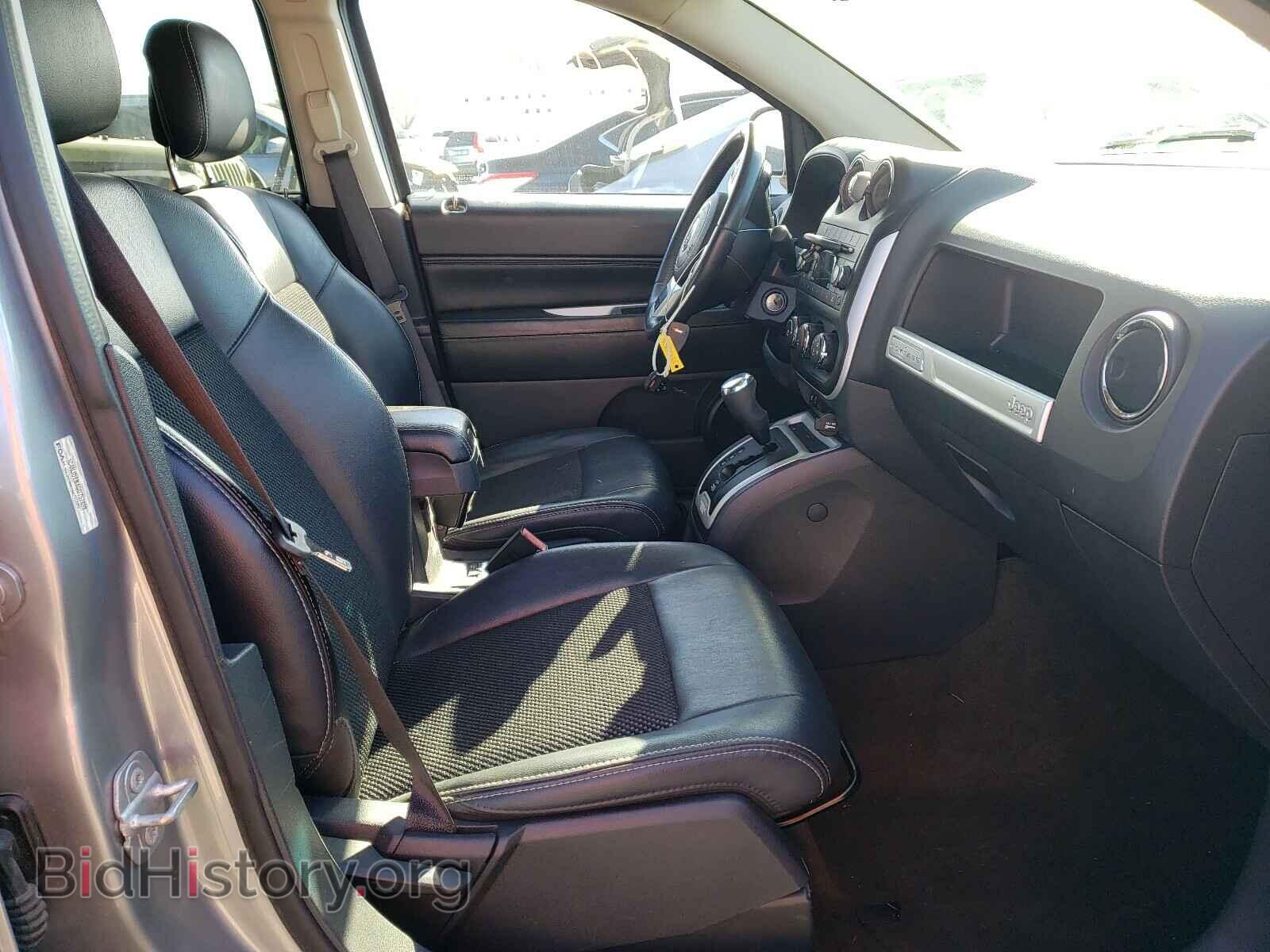 2016 JEEP COMPASS - VIN: 1C4NJDEB4GD757698 - Photo 5