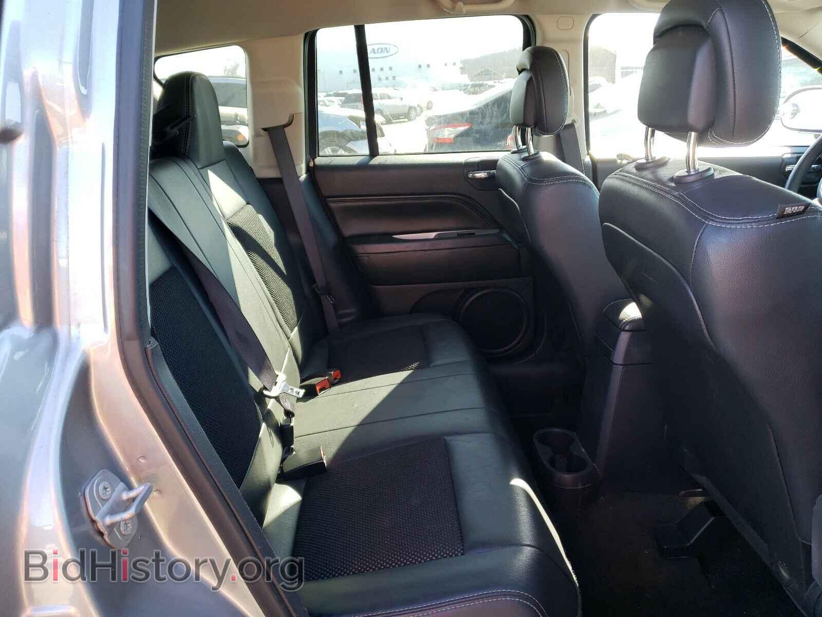 2016 JEEP COMPASS - VIN: 1C4NJDEB4GD757698 - Photo 6