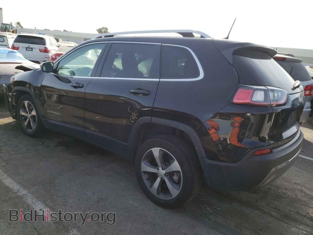 2020 JEEP CHEROKEE - VIN: 1C4PJLDB1LD535148 - Фото 3