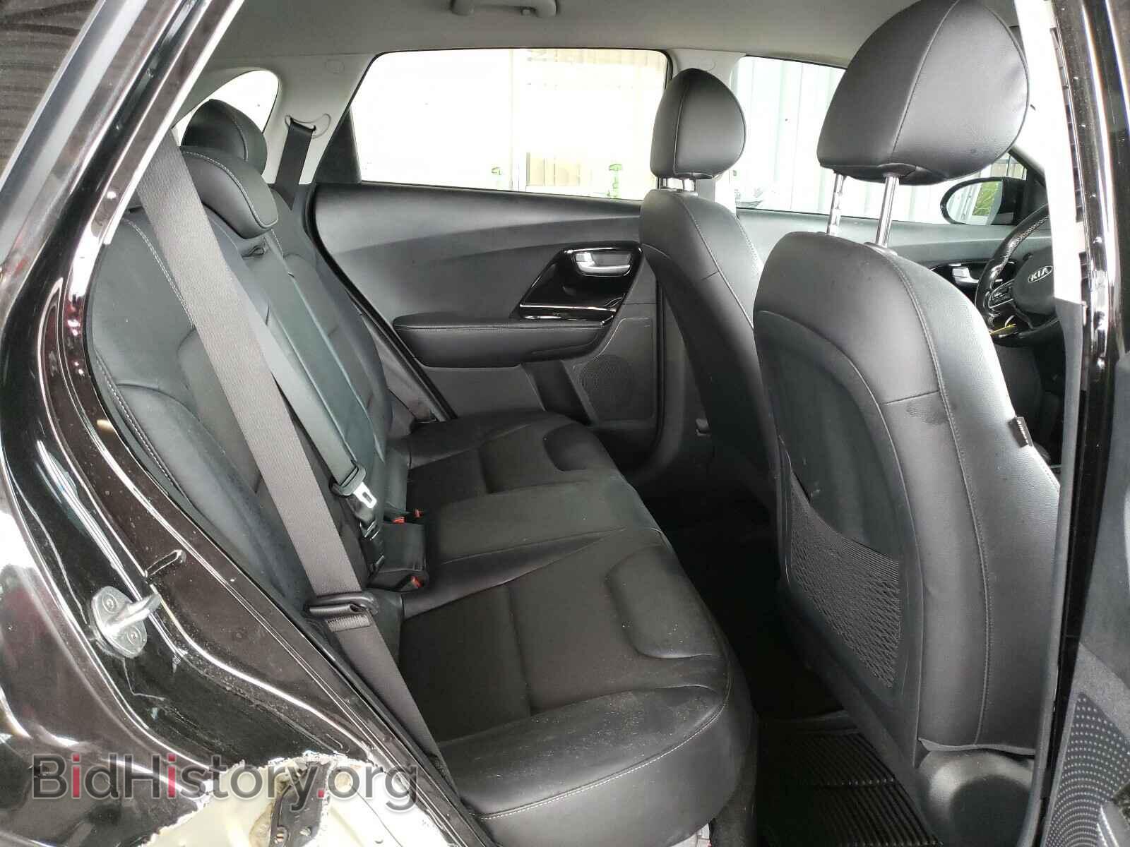 2017 KIA NIRO - VIN: KNDCC3LC0H5083407 - Фото 6