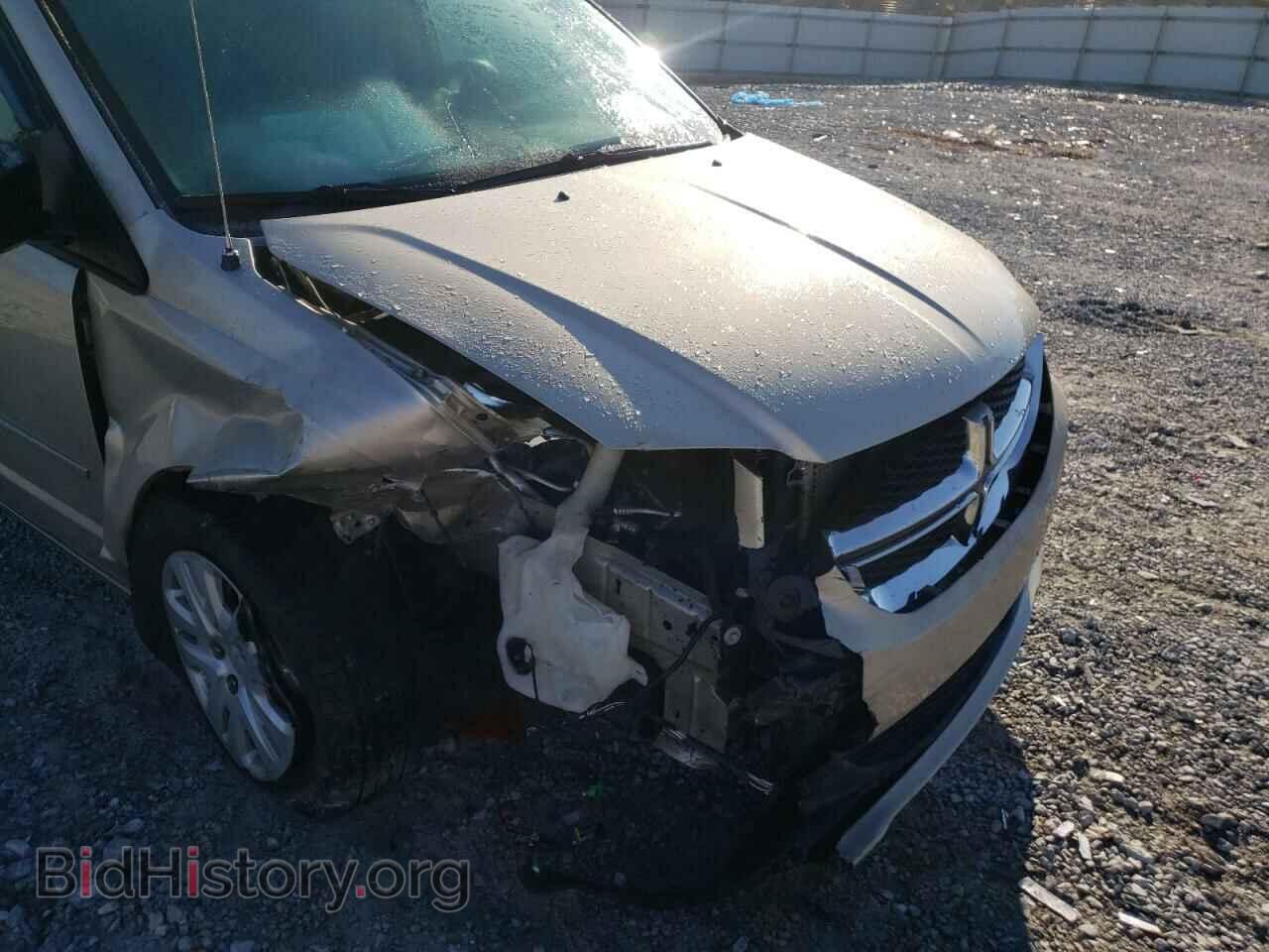 2013 DODGE GRAND CARA - VIN: 2C4RDGBG7DR800577 - Фото 9