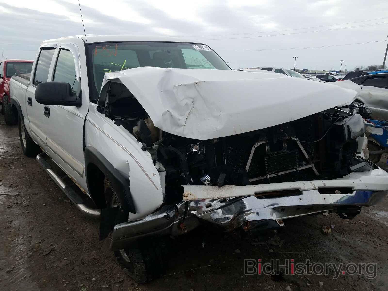 Photo 2GCEC13Z661314407 - CHEVROLET SILVERADO 2006