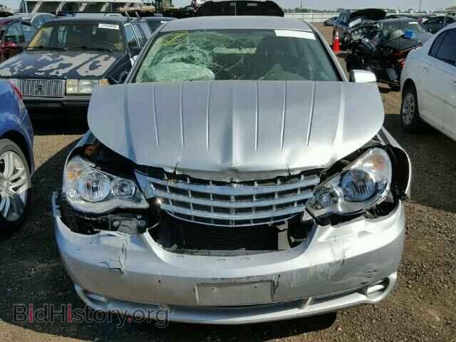2007 CHRYSLER SEBRING - VIN: 1C3LC46K47N512088 - Фото 10