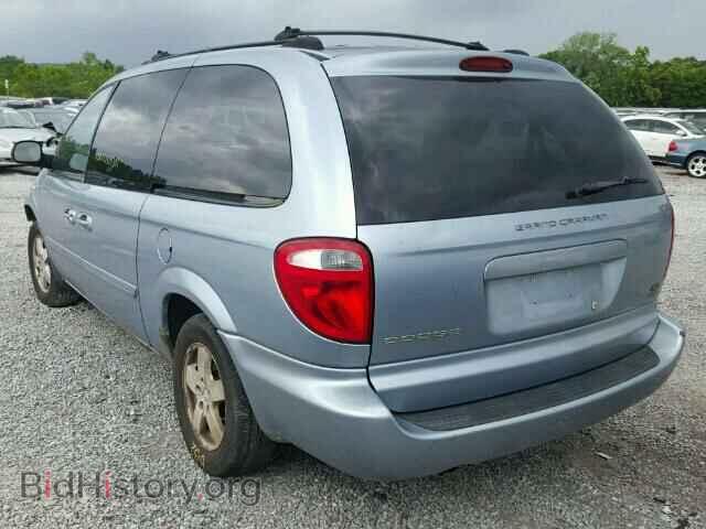 2005 DODGE CARAVAN - VIN: 2D4GP44L25R462923 - Фото 3