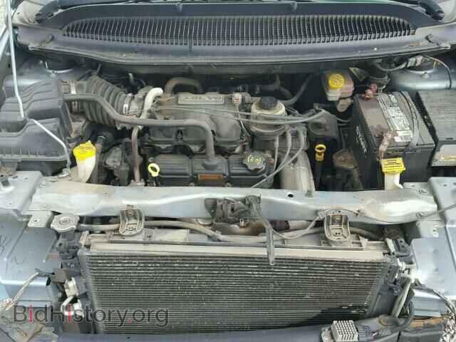 2005 DODGE CARAVAN - VIN: 2D4GP44L25R462923 - Фото 7