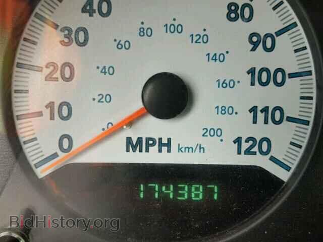 2005 DODGE CARAVAN - VIN: 2D4GP44L25R462923 - Фото 8