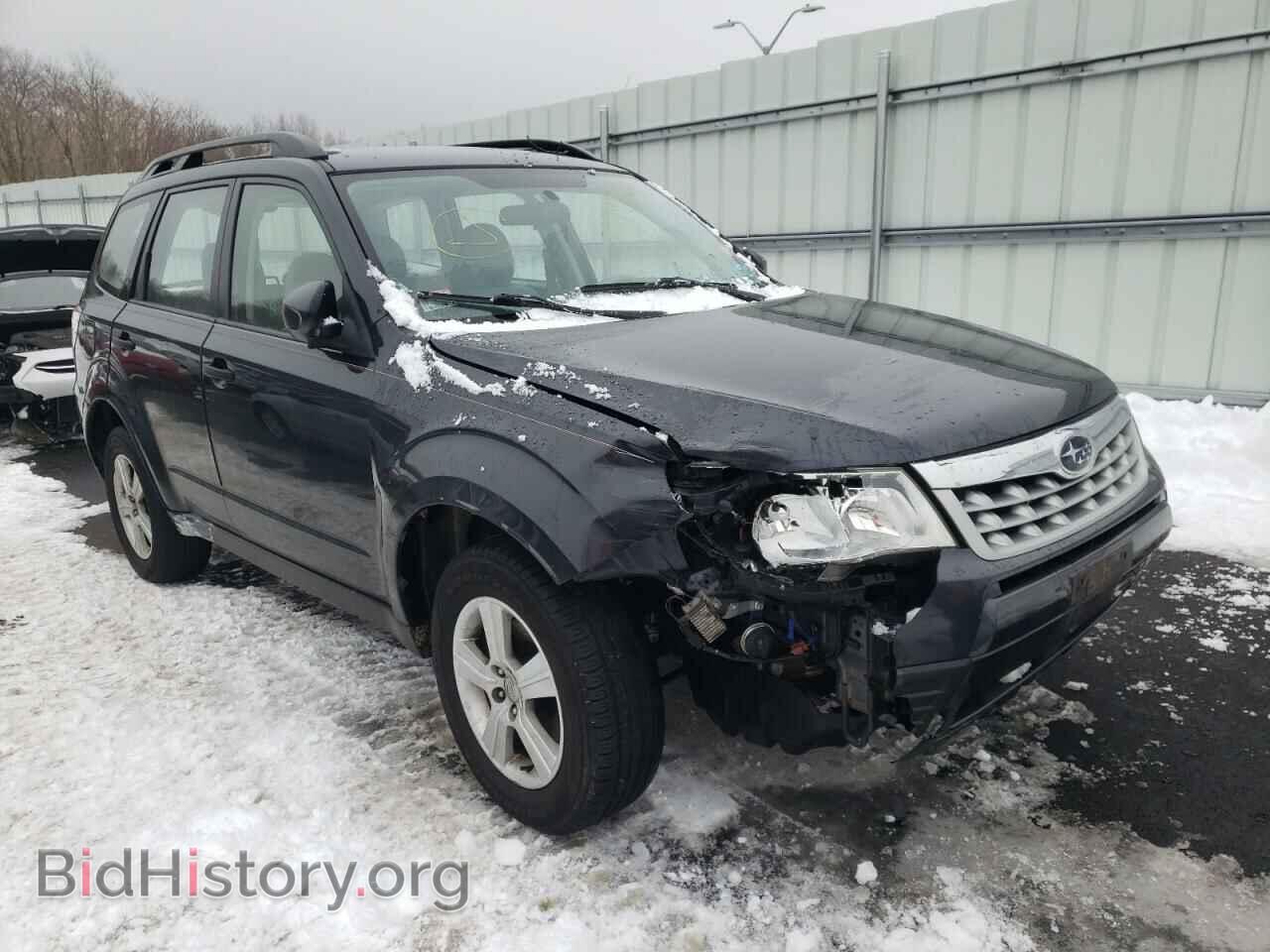 Photo JF2SHABC6BH710069 - SUBARU FORESTER 2011