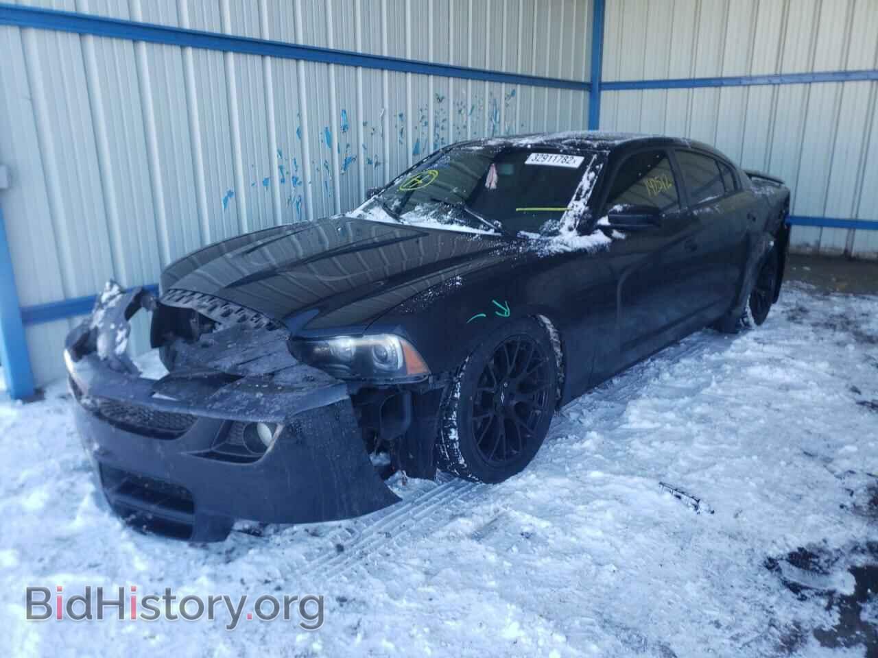 2013 DODGE CHARGER - VIN: 2C3CDXCT5DH680368 - Фото 2